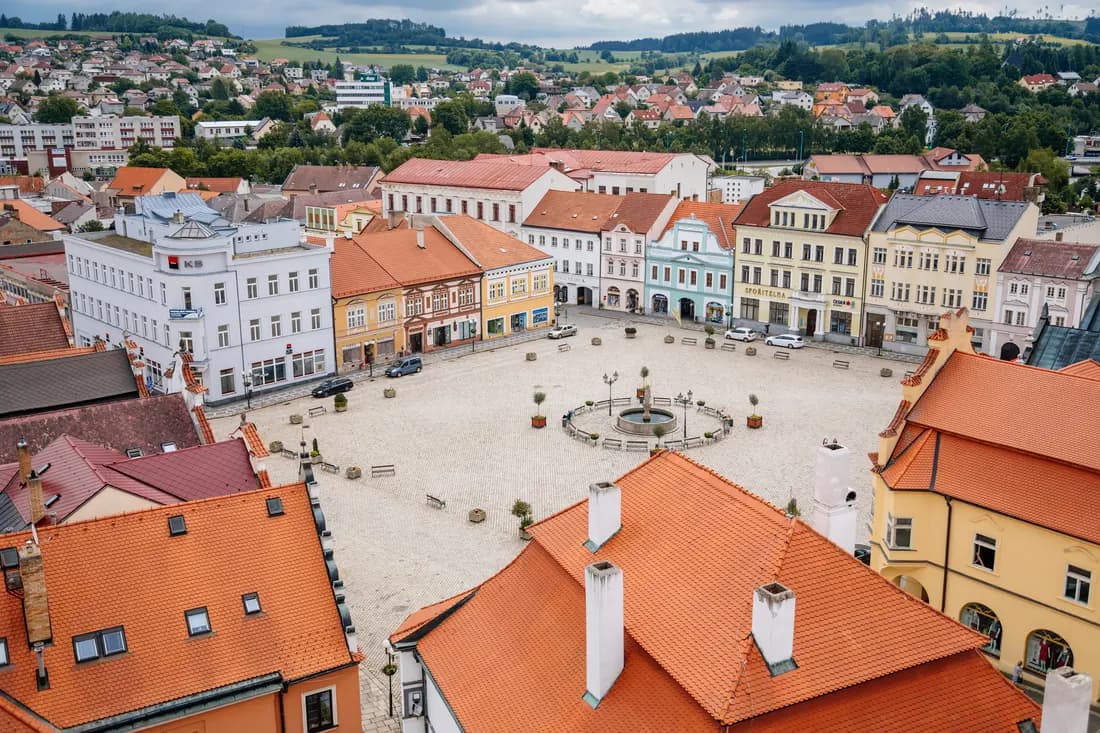 Pelhřimov